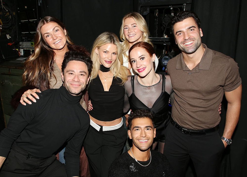 Celebrities Visit Broadway - February 2026