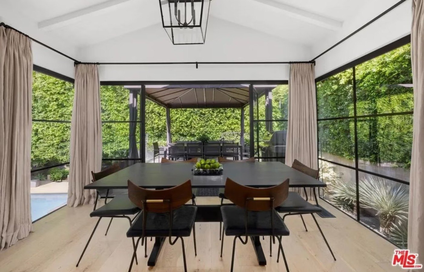 Rob Lowe's Beverly Hills house