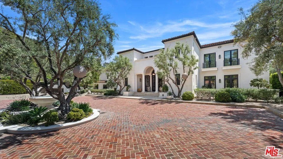 Beverly Hills mansion