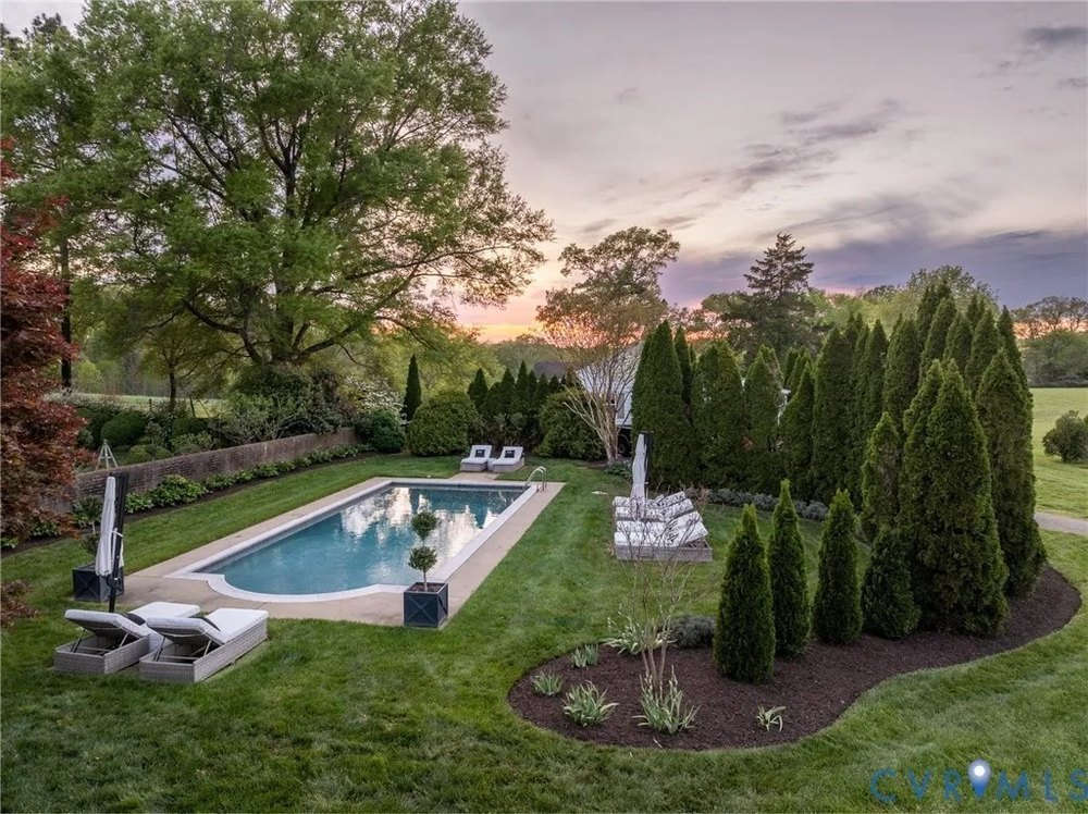 Virginia Greek Revival Estate, Selling for $4.25M