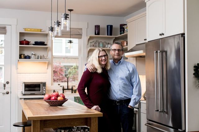 Kirkland, WA, homeowners