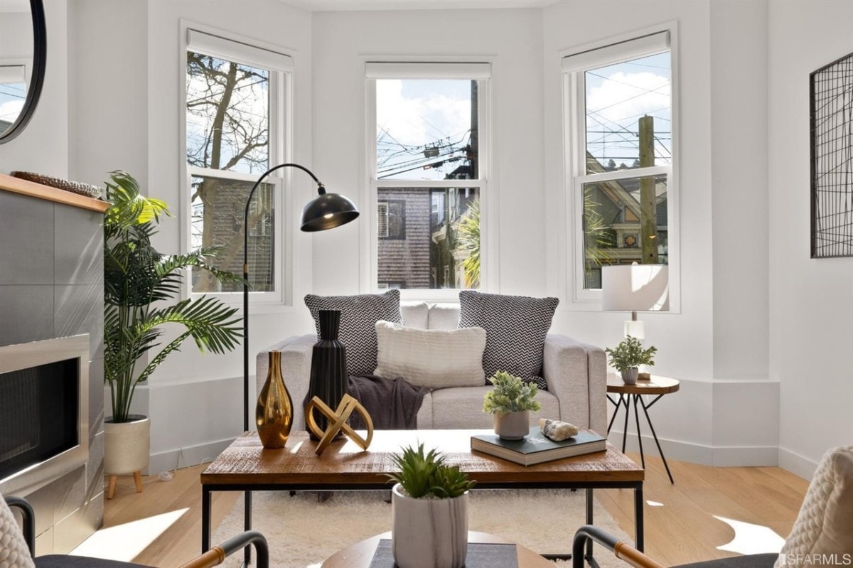 Large windows