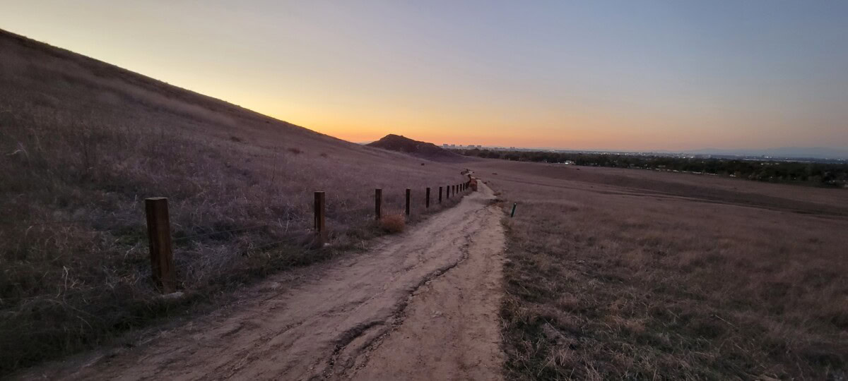 A photo of Quail Hill