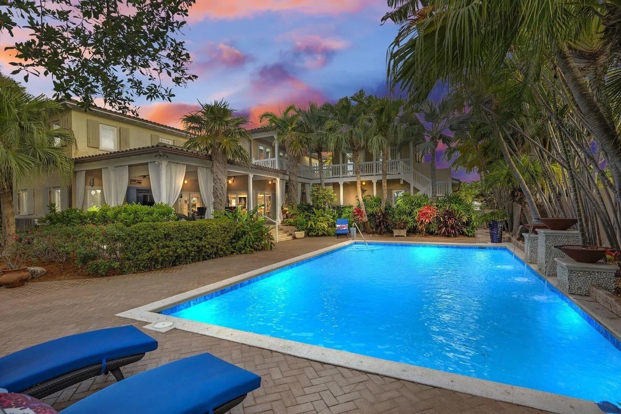 Photo of Key West home for sale