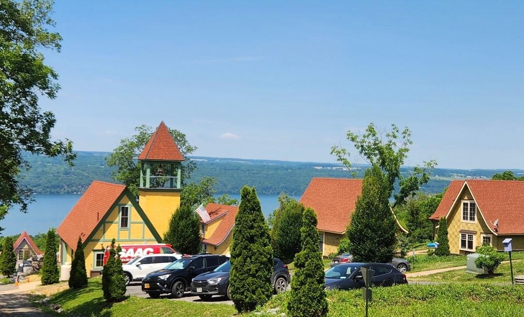 La Bourgade in Burdett, NY