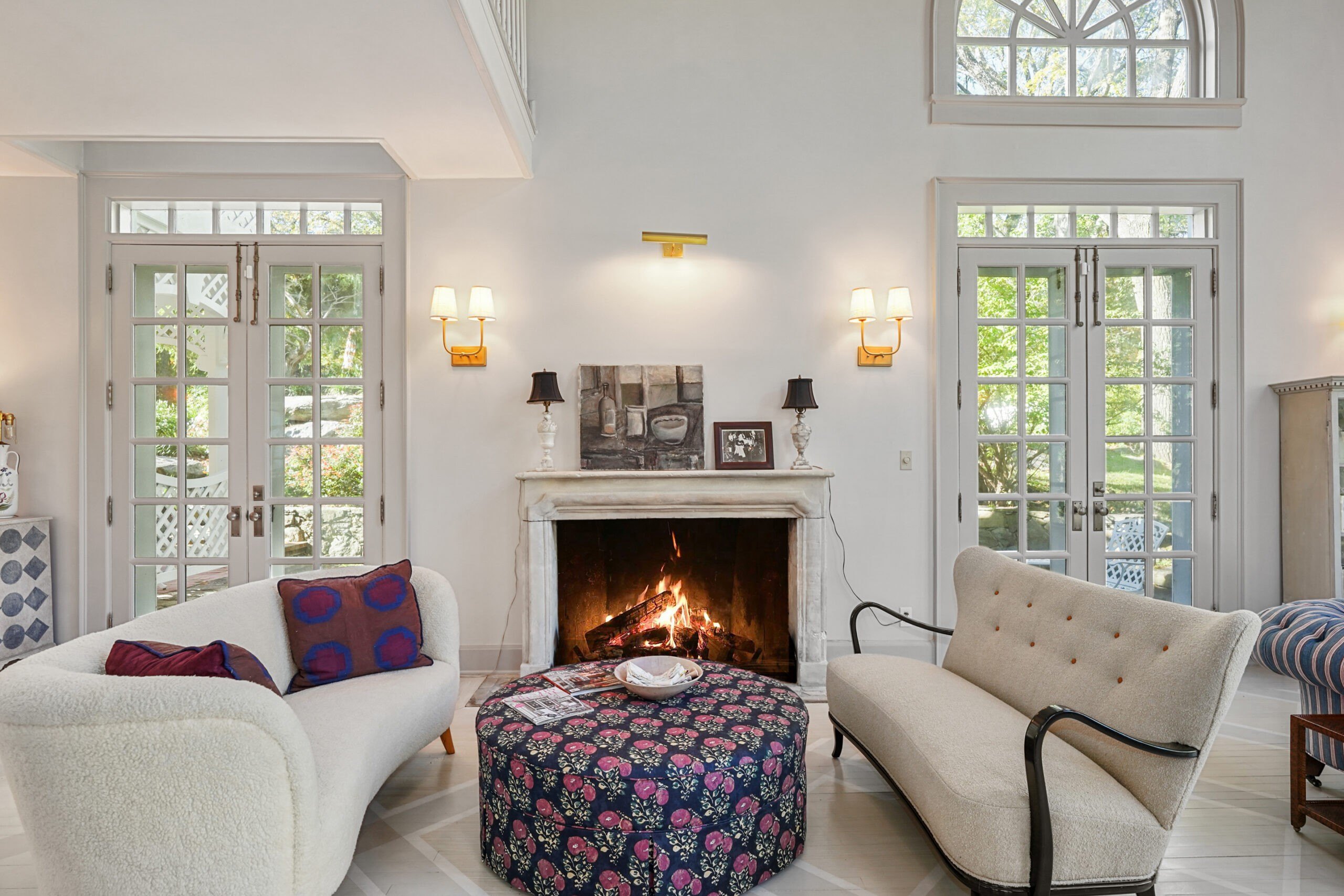 Drew Barrymore Lists 280-Year-Old Westchester Estate for $5 Million—Just 2 Years After Buying It