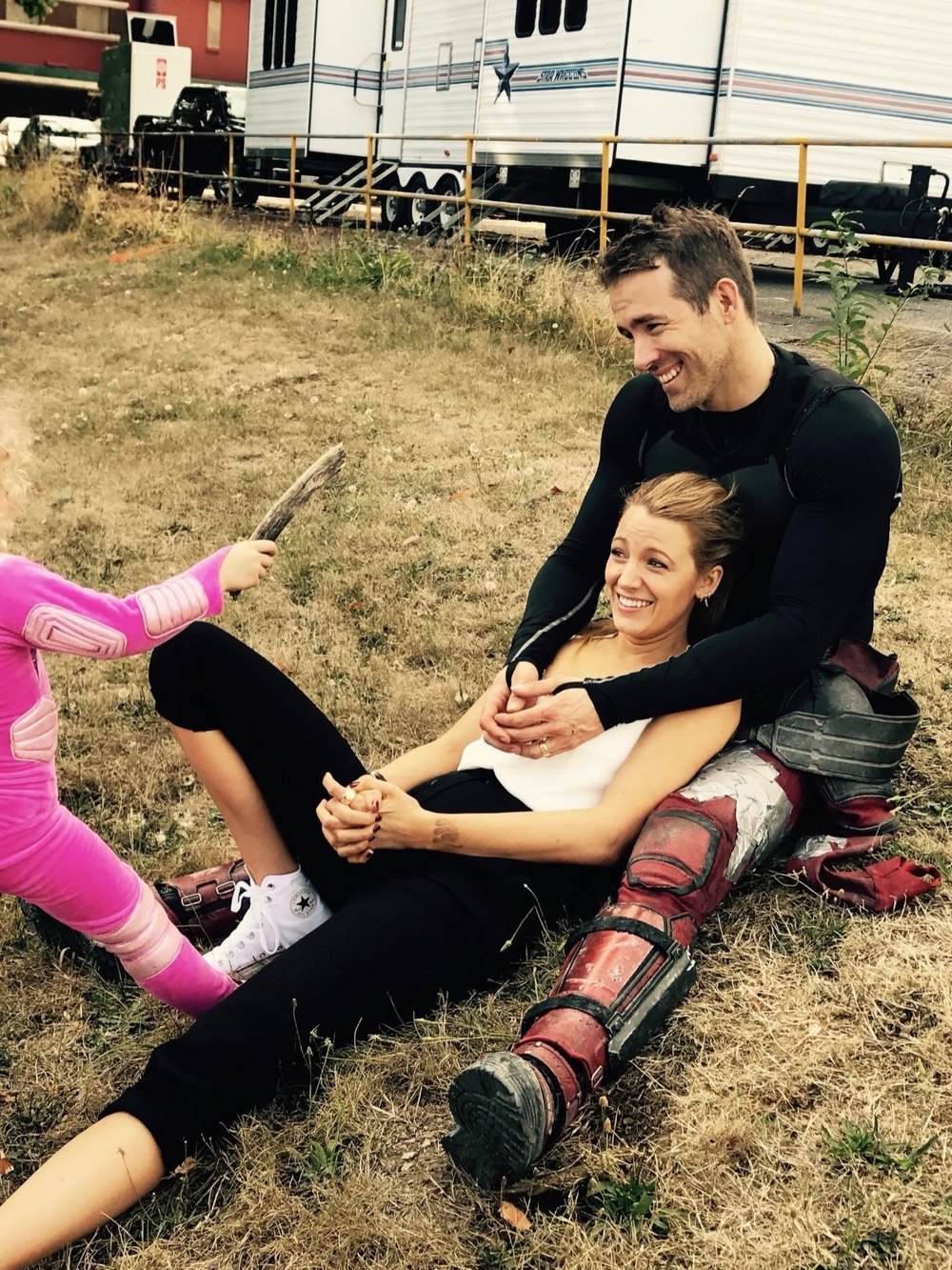 Ryan Reynolds Reveals Glimpse Into Pound Ridge Retreat in Birthday Tribute to Blake Lively