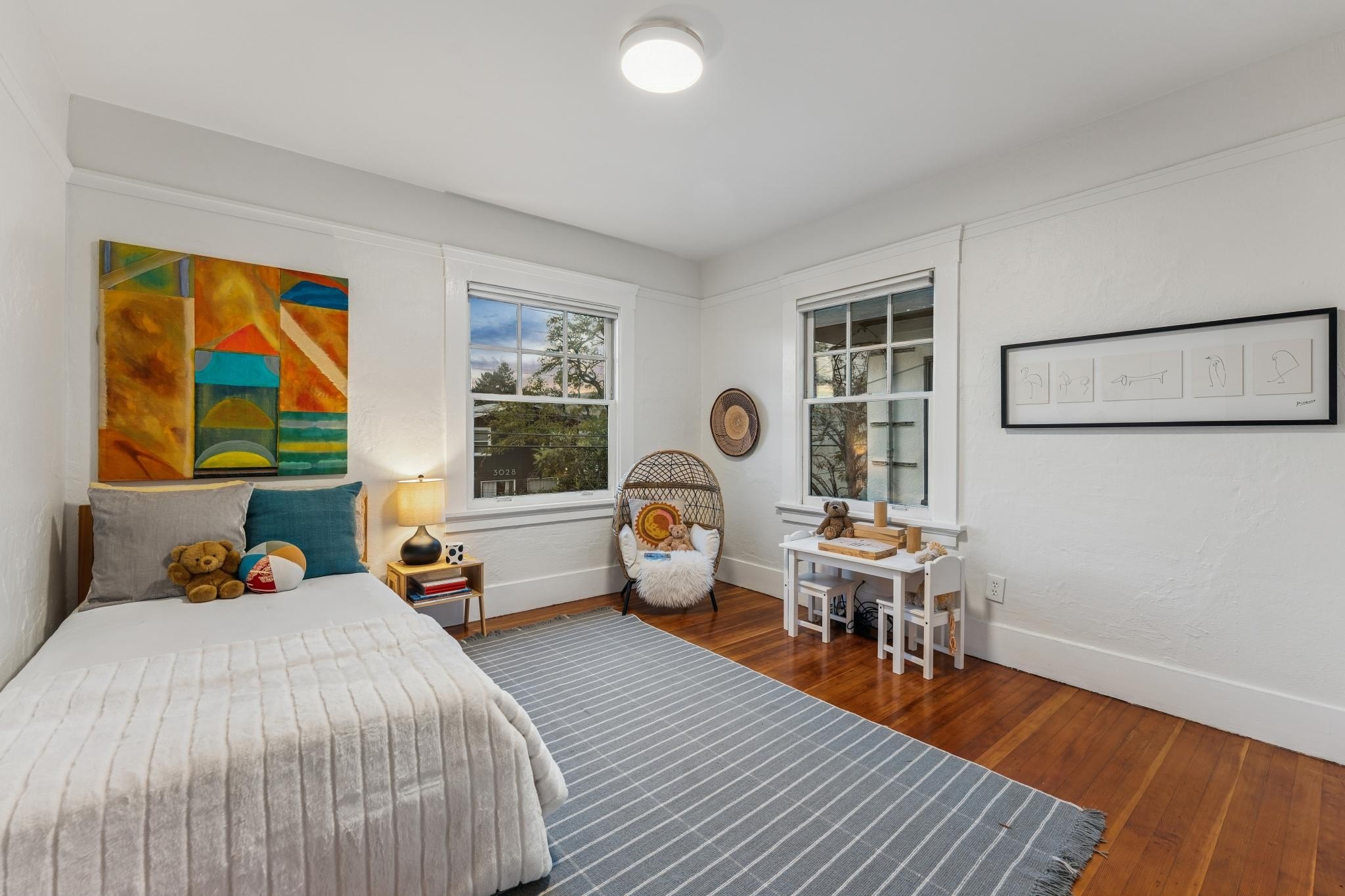 Rev. Jesse Jackson’s Allies Once Called This 1929 Zen-Inspired Berkeley Craftsman Home—Now It’s on the Market