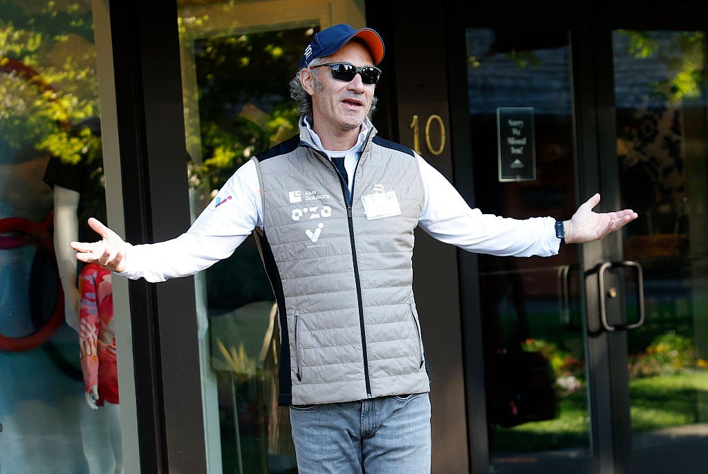 Allen & Co Brings Together Media And Tech Titans In Sun Valley