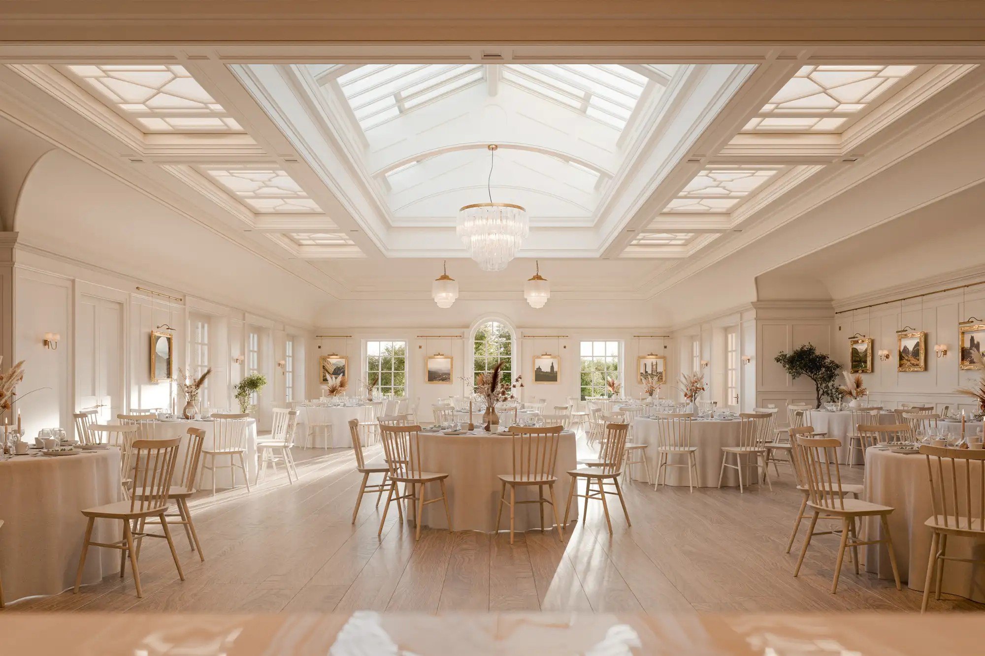 Dumfries House set to be expanded into luxury wedding venue