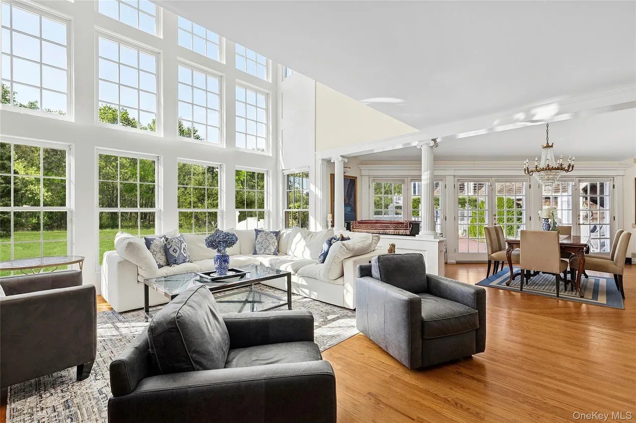 Bridgehampton estate