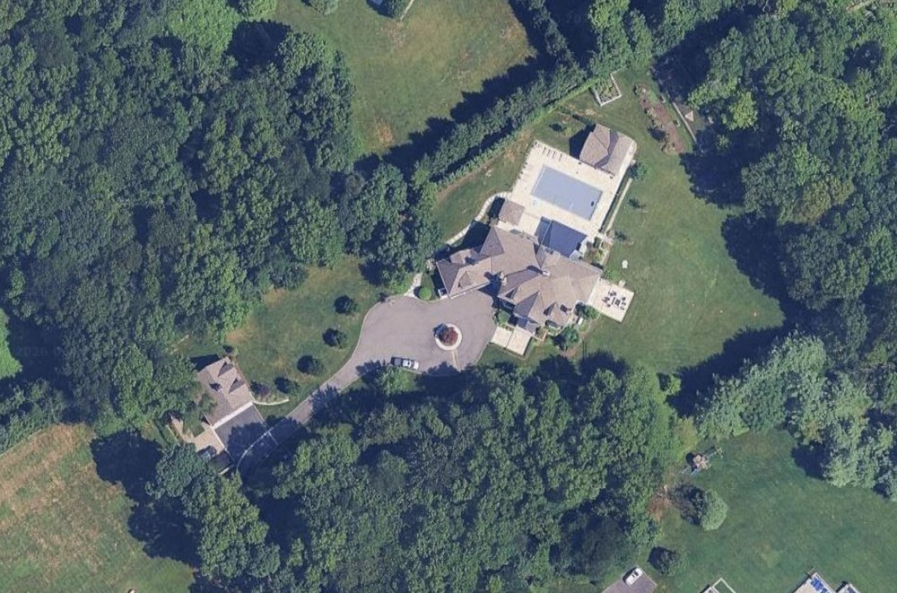 The House at the Center of Carl Pavano's Bitter Divorce