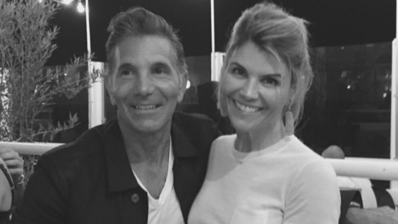 Lori Loughlin and Mossimo Giannulli