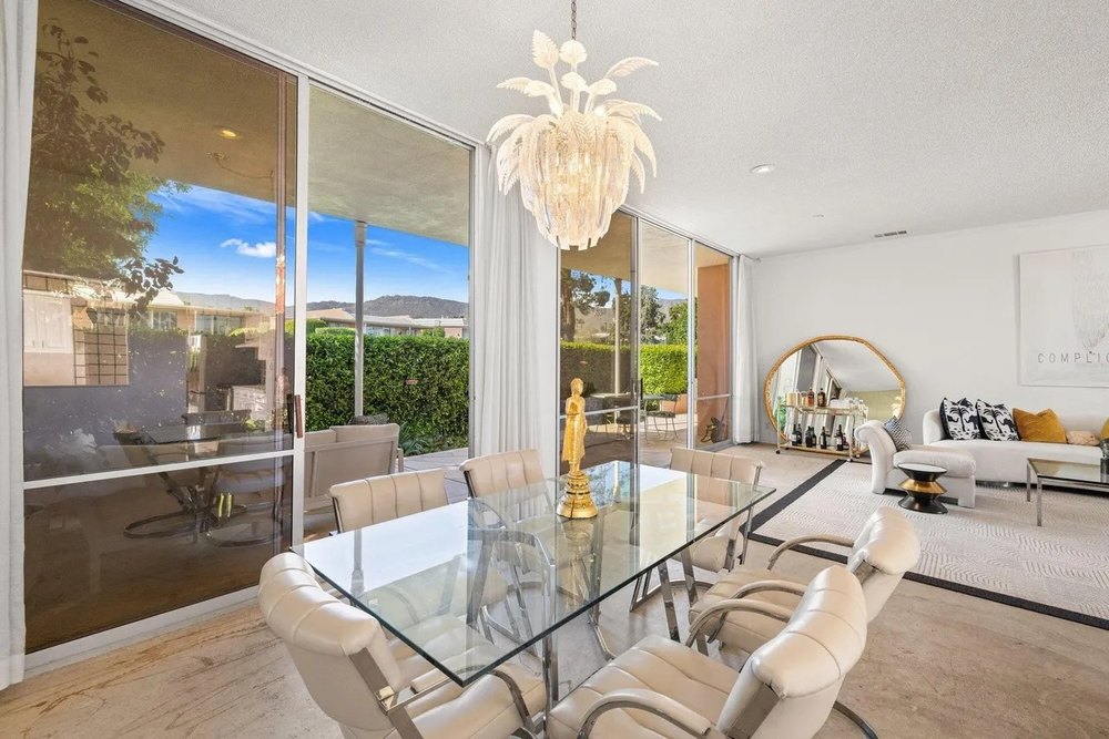 Palm Desert Villa, Selling for $649K