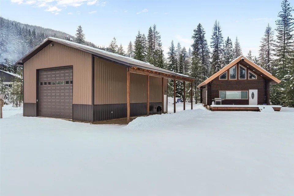 Haugan MT home for sale