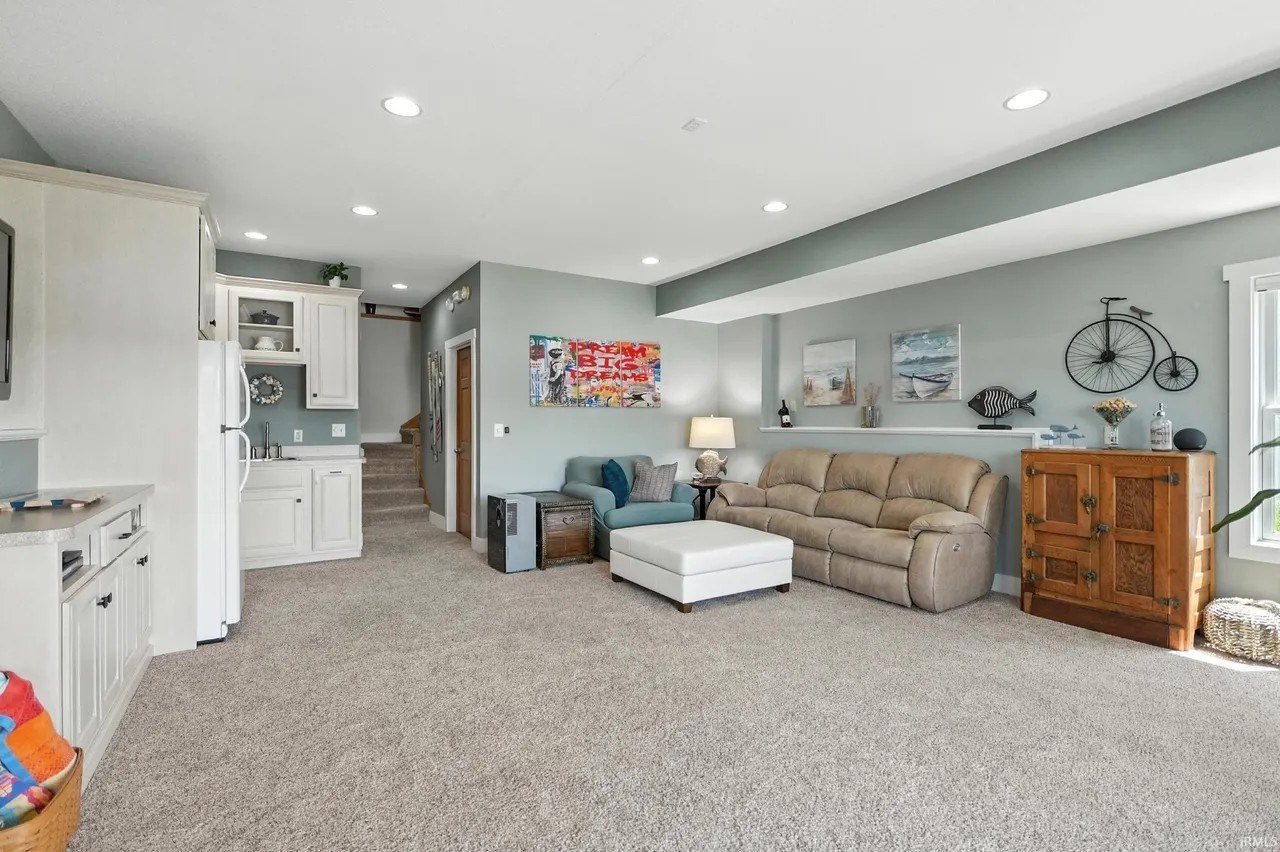 EXCLUSIVE: Golden Bachelor Lists Indiana Lake House Amid Cancer Battle Golden Bachelor Indiana Lake House