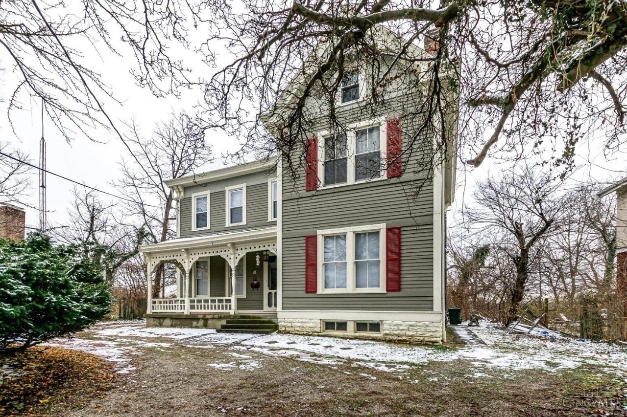 Photo of Cincinnati house for sale