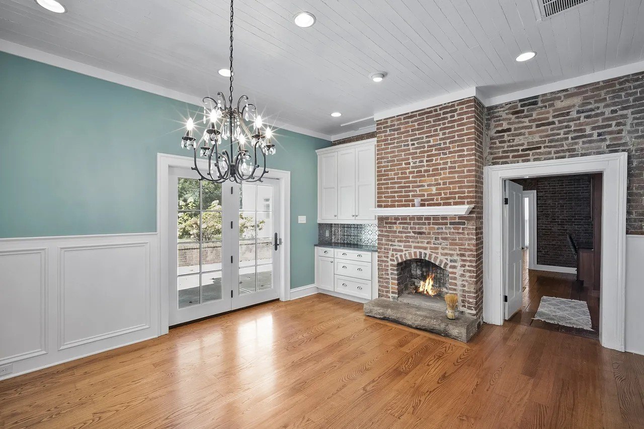 Historic Kentucky home