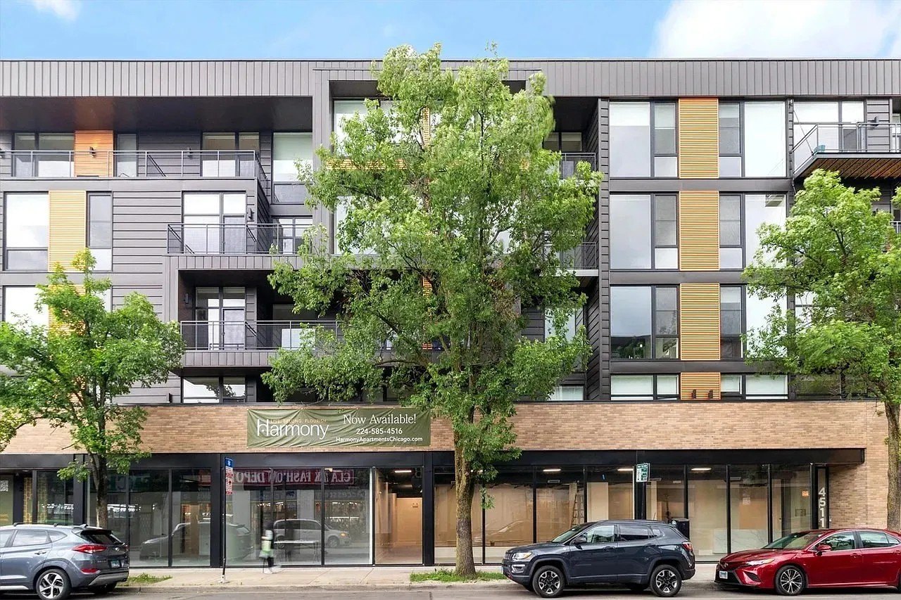 Giannis Antetokounmpo Chicago building buy