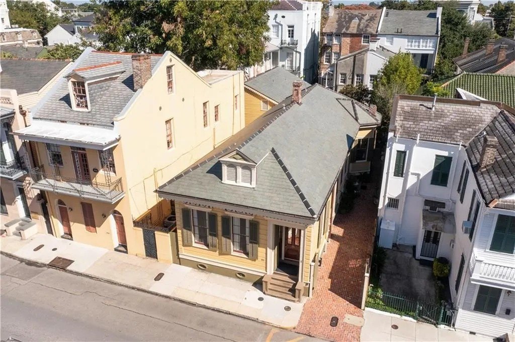 Amy Schumer's home in New Orleans