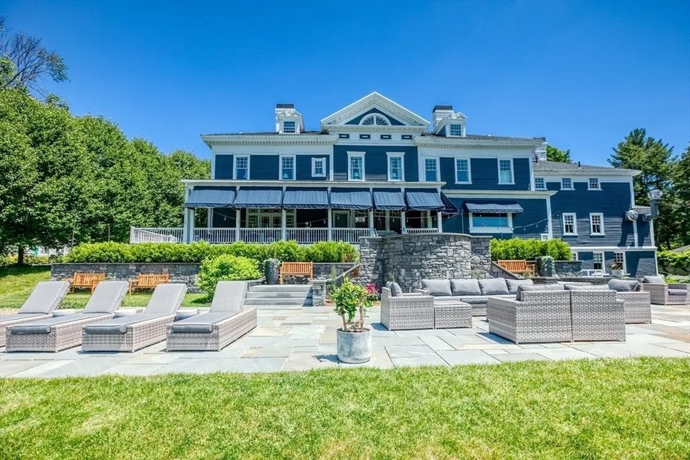 The Kemble, Lenox Great Estate Selling for $4.85M