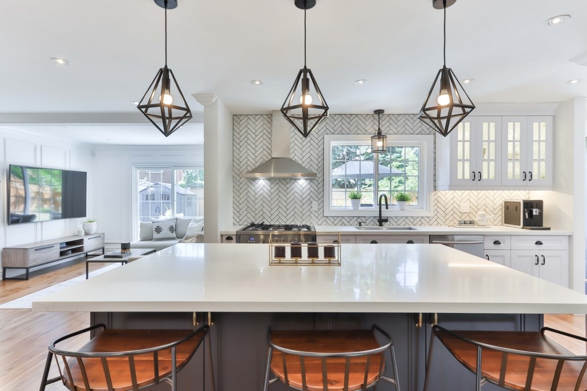 kitchen electrical inspection