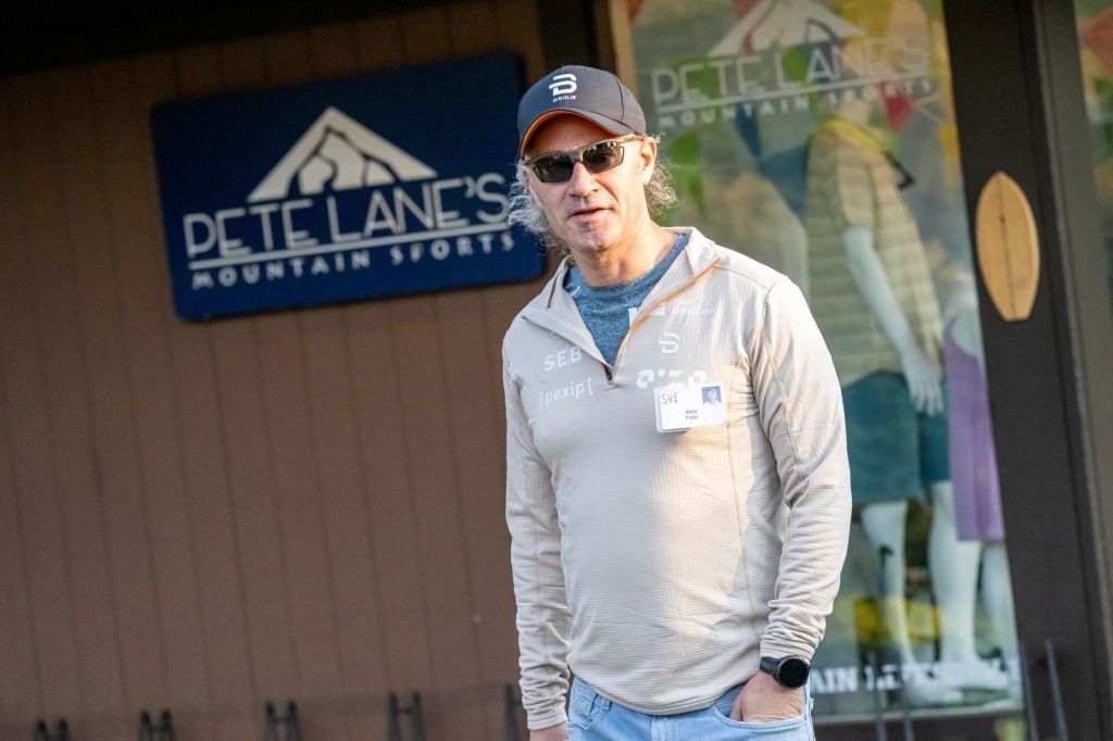 The Allen & Co. Media And Technology Conference