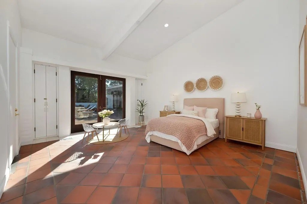 Reagan California Mansion