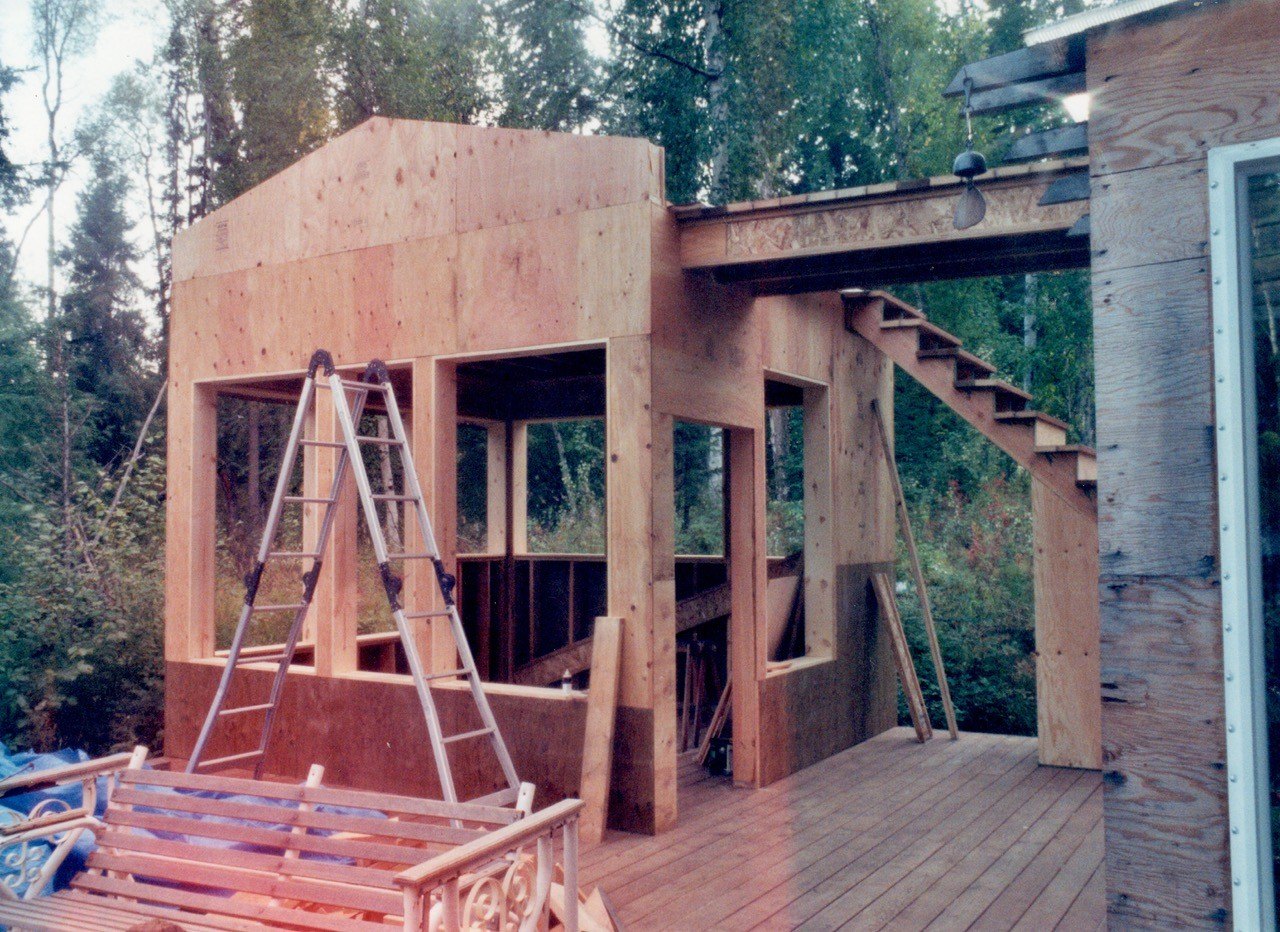 Home Built Over 40 Years That Looks Like a Disneyland Set Hits the Market for $750K