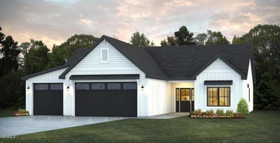 Biscmarck home for sale, Wallethub happiest cities