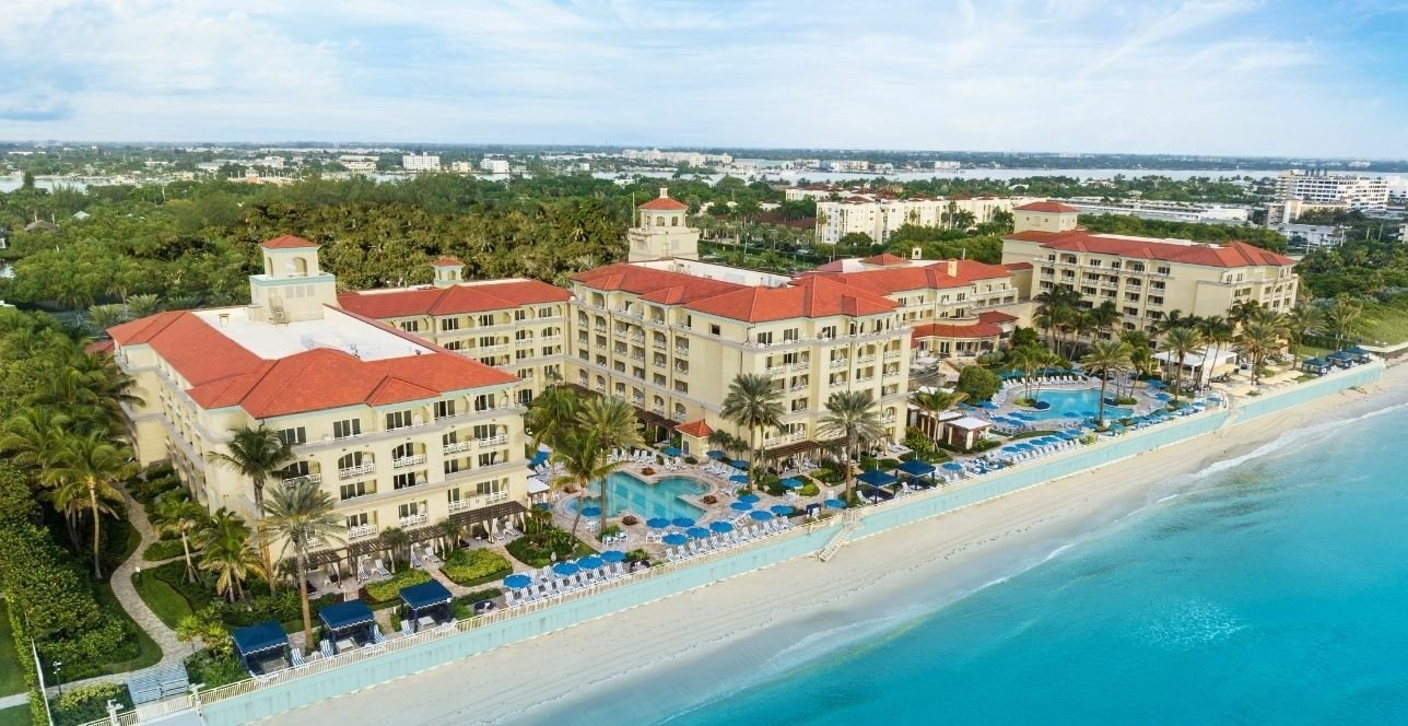 Eau Palm Beach Resort