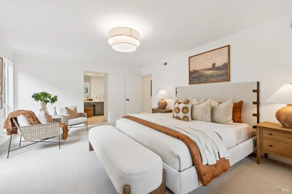 Marin Midcentury Modern, Selling for $3.29M
