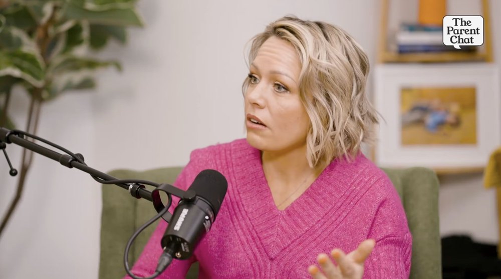Dylan Dreyer talks about "Heated Rivalry" on her podcast