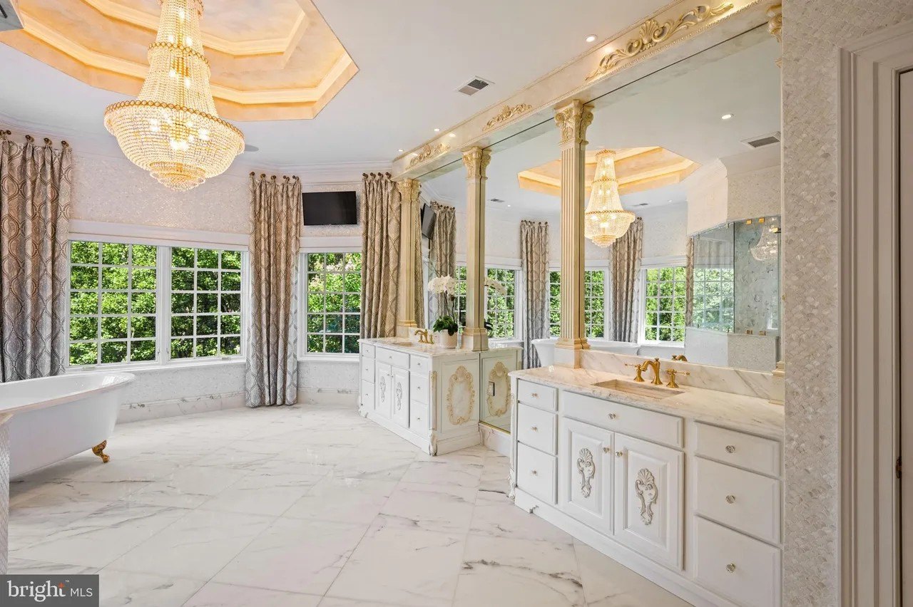 Great Falls Estate