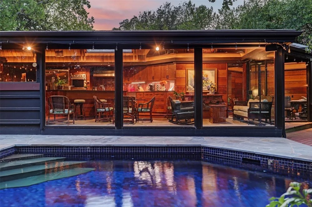 Karl Kamrath Home, Selling for $5.2M