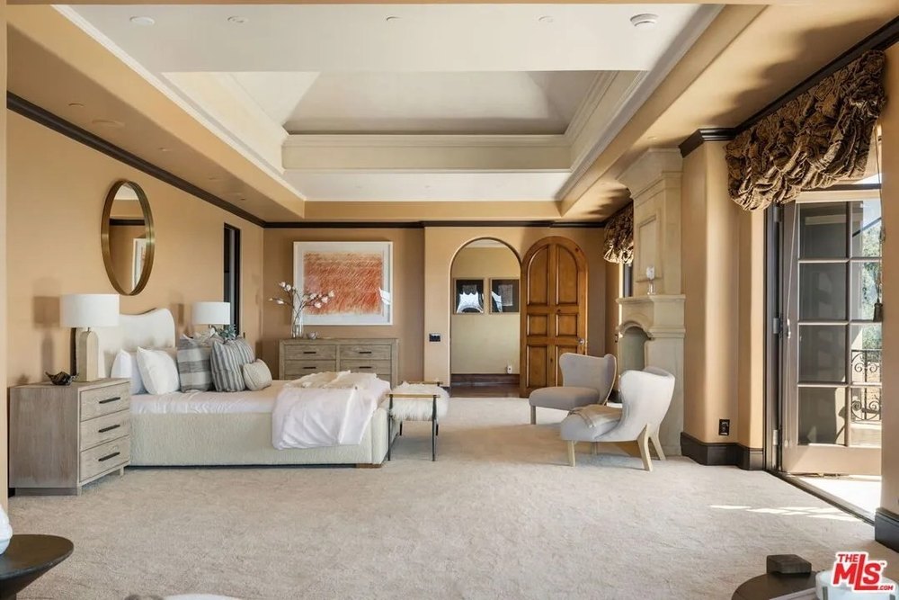 Montecito Mediterranean estate, selling for $17M