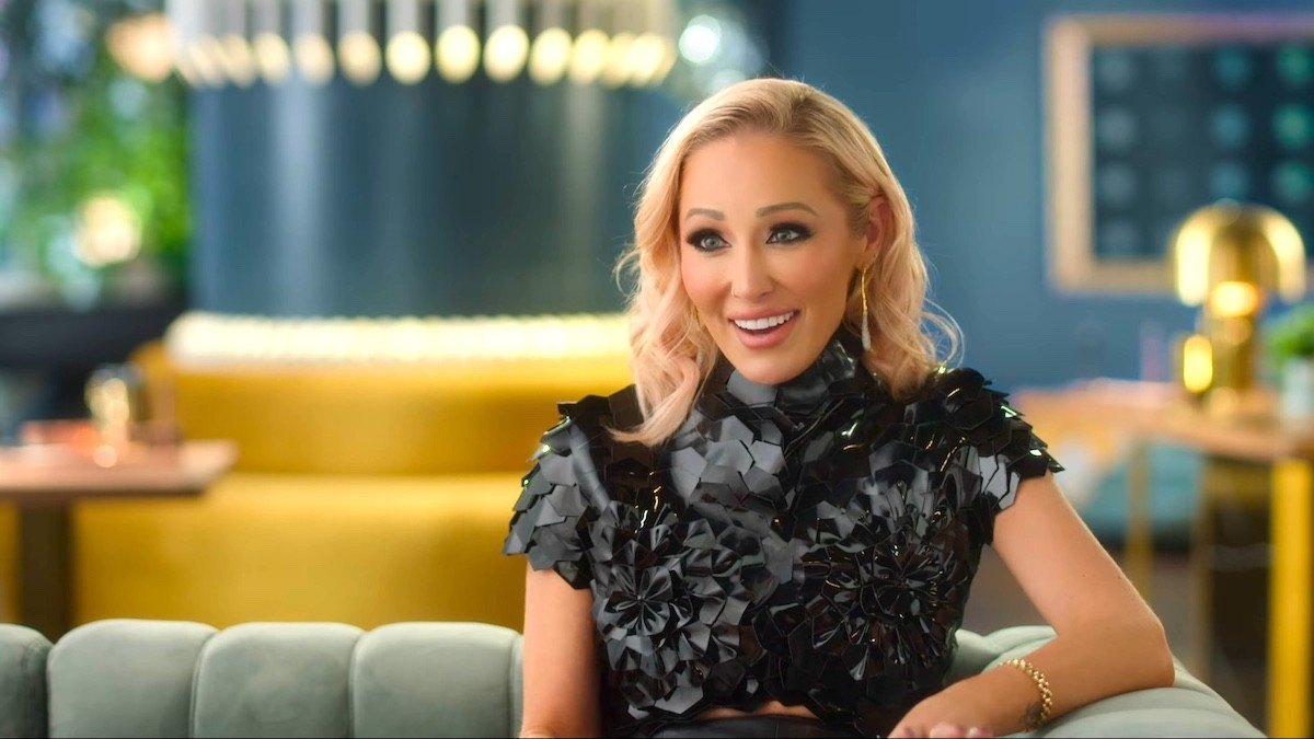 "Selling Sunset" star Mary Bonnet recently wrote a memoir, "Selling Sunshine."