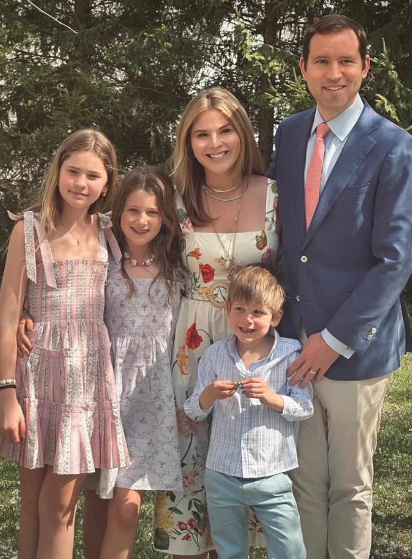 Jenna Bush Hager Reveals She Wants to Move Back to Home State of Texas—as She Opens Up About Life After 'Today' Show