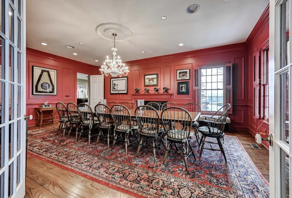 Sagamore Farm, Selling for $16.5M