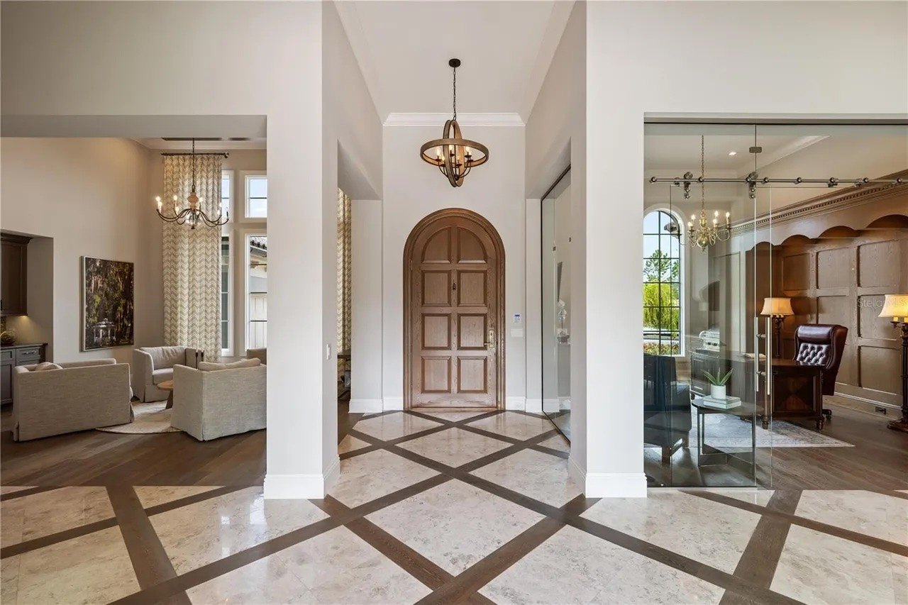 Disney home in Orlando, on sale for $10.45M