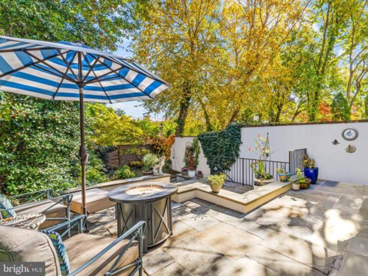 RFK Jr. buys $4.4 million Georgetown house