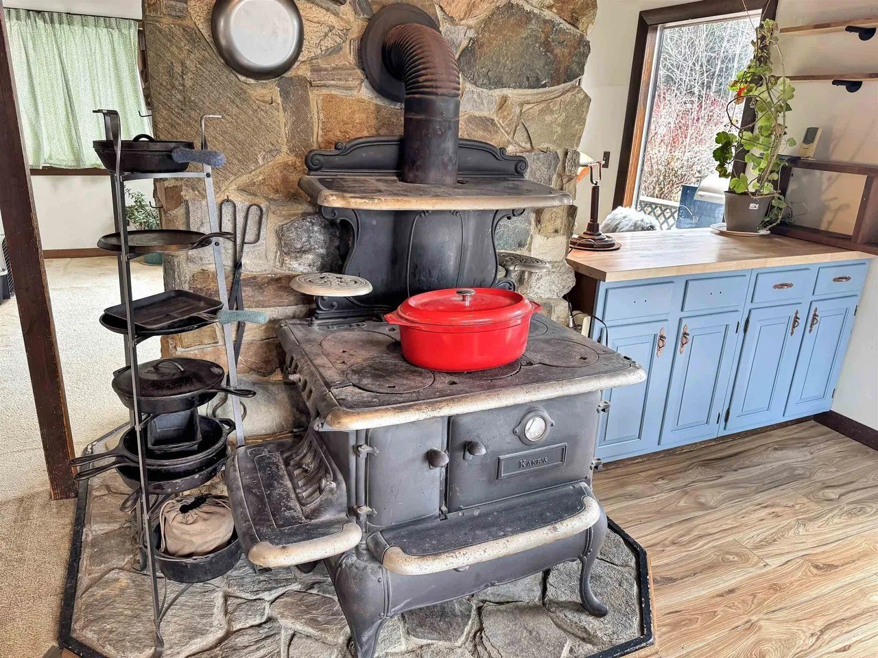 Vermont Cabin, Selling for under $300K