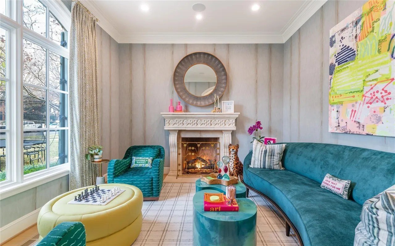 University Park Colorful Home, Selling for $5.65M