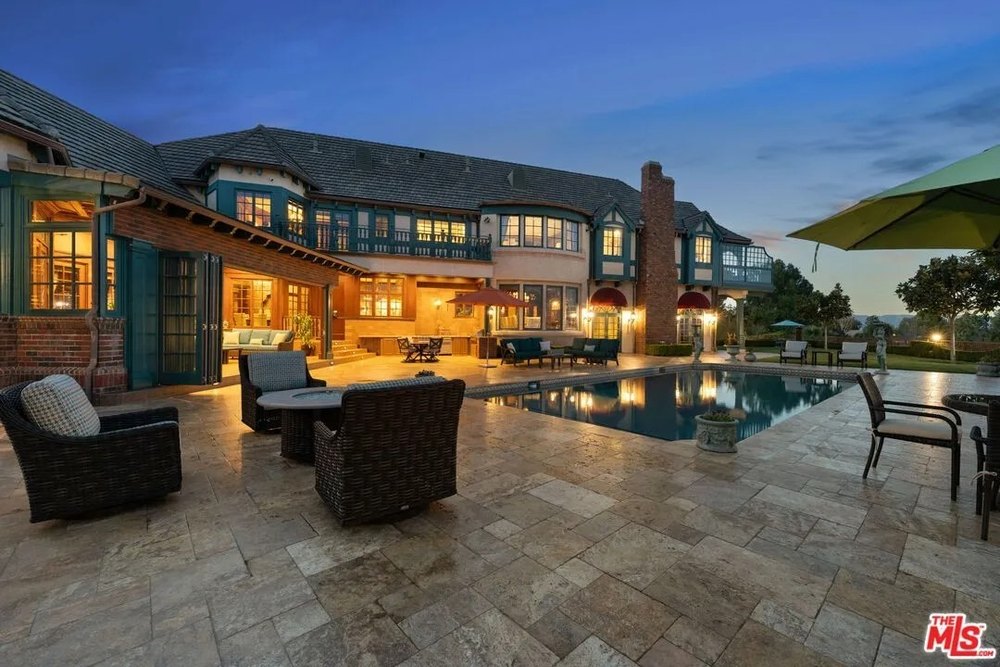 English Tudor In LA, Selling for $14.95M