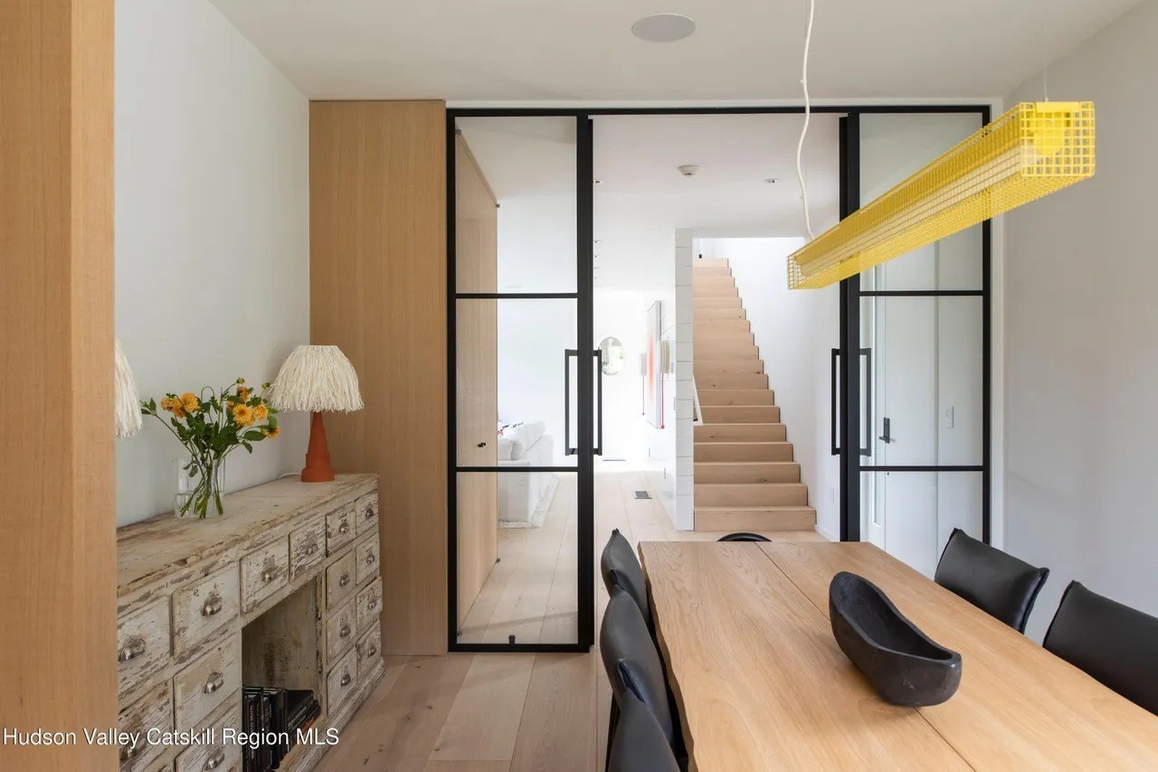 Hudson Valley Black Barndo, Selling for $3.25M