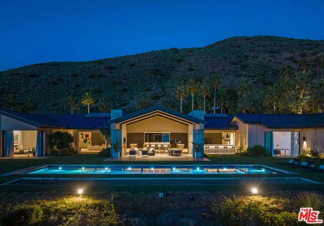 EXCLUSIVE: Gene Simmons Snapped Up $25 Million Malibu Mansion Just 7 Months Before Listing $14 Million Beverly Hills Abode
