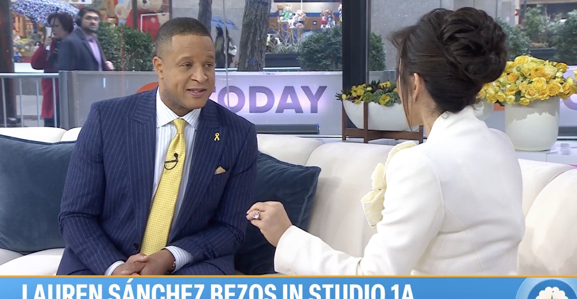 Lauren Sanchez Bezos Opens Up About Life as an Empty Nester