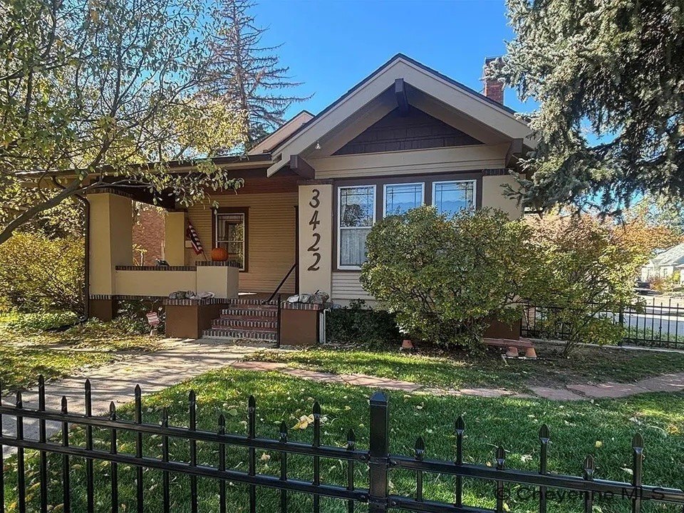 Photo of Cheyenne home for sale, horseracing track