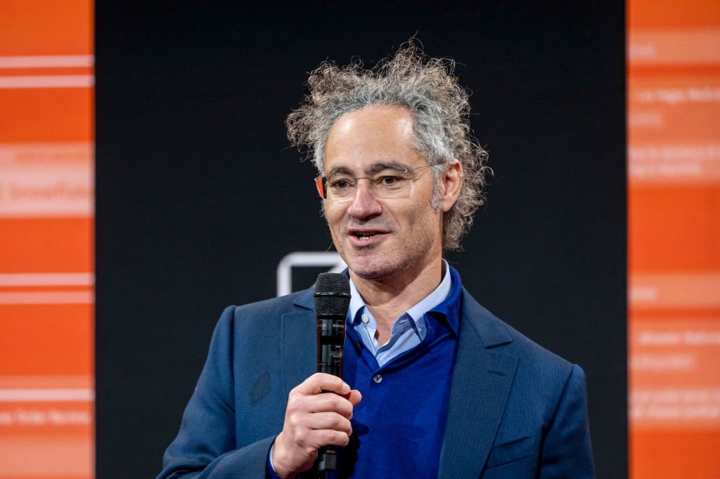 Palantir's AIPCon AI Conference