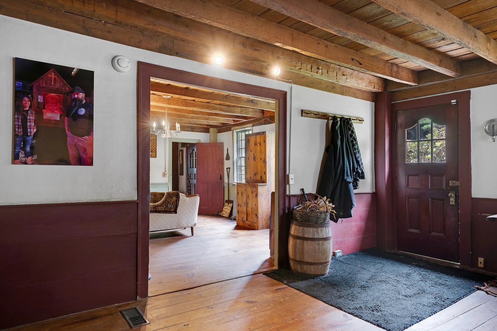 Comedian Matt Rife purchases Ed, Lorraine Warren’s Connecticut home and museum — becomes guardian of demonic ‘Annabelle’ doll https://www.realtor.com/realestateandhomes-detail/1677-Round-Top-Rd_Burrillville_RI_02830_M30405-99705 Comedian Matt Rife purchases Ed, Lorraine Warren’s Connecticut home and museum — becomes guardian of demonic ‘Annabelle’ doll https://www.realtor.com/realestateandhomes-detail/1677-Round-Top-Rd_Burrillville_RI_02830_M30405-99705